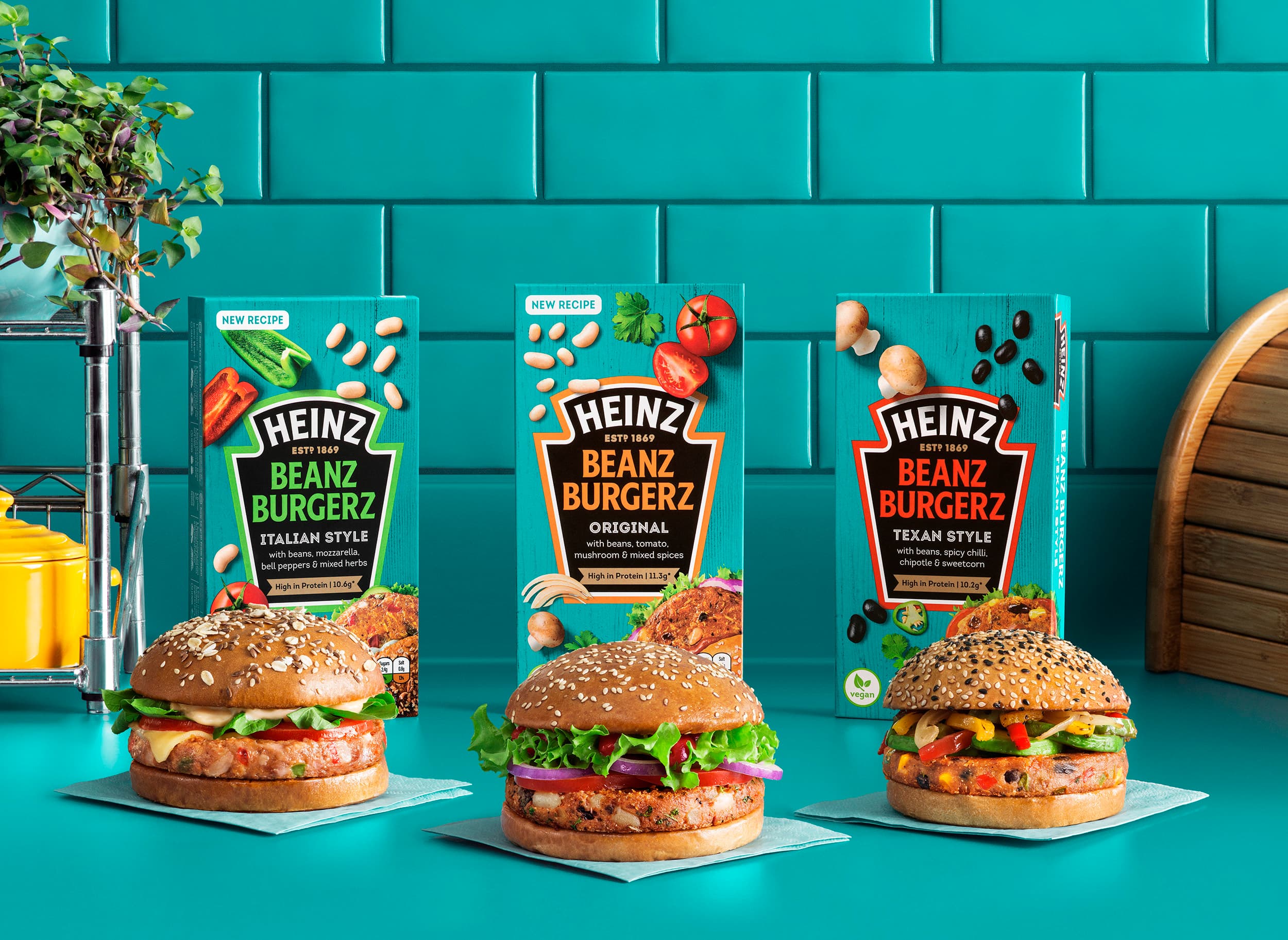 Heinz UK - Agência David