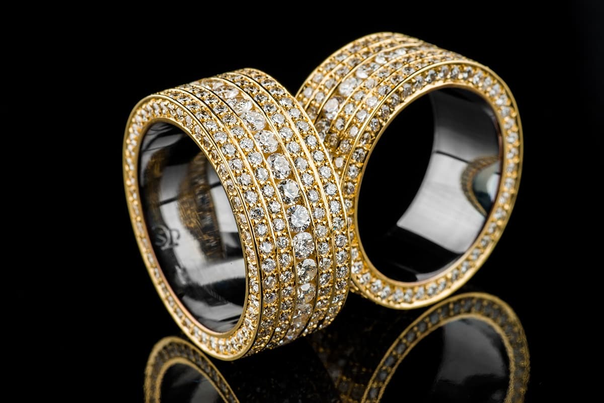 Pedro Yossef - Designer de Joias